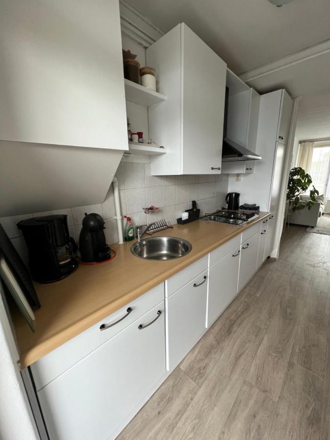 Vakantiehuisje Zoutelande Buitenkant foto