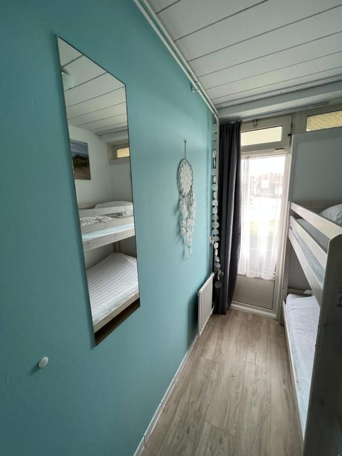 Vakantiehuisje Zoutelande Buitenkant foto