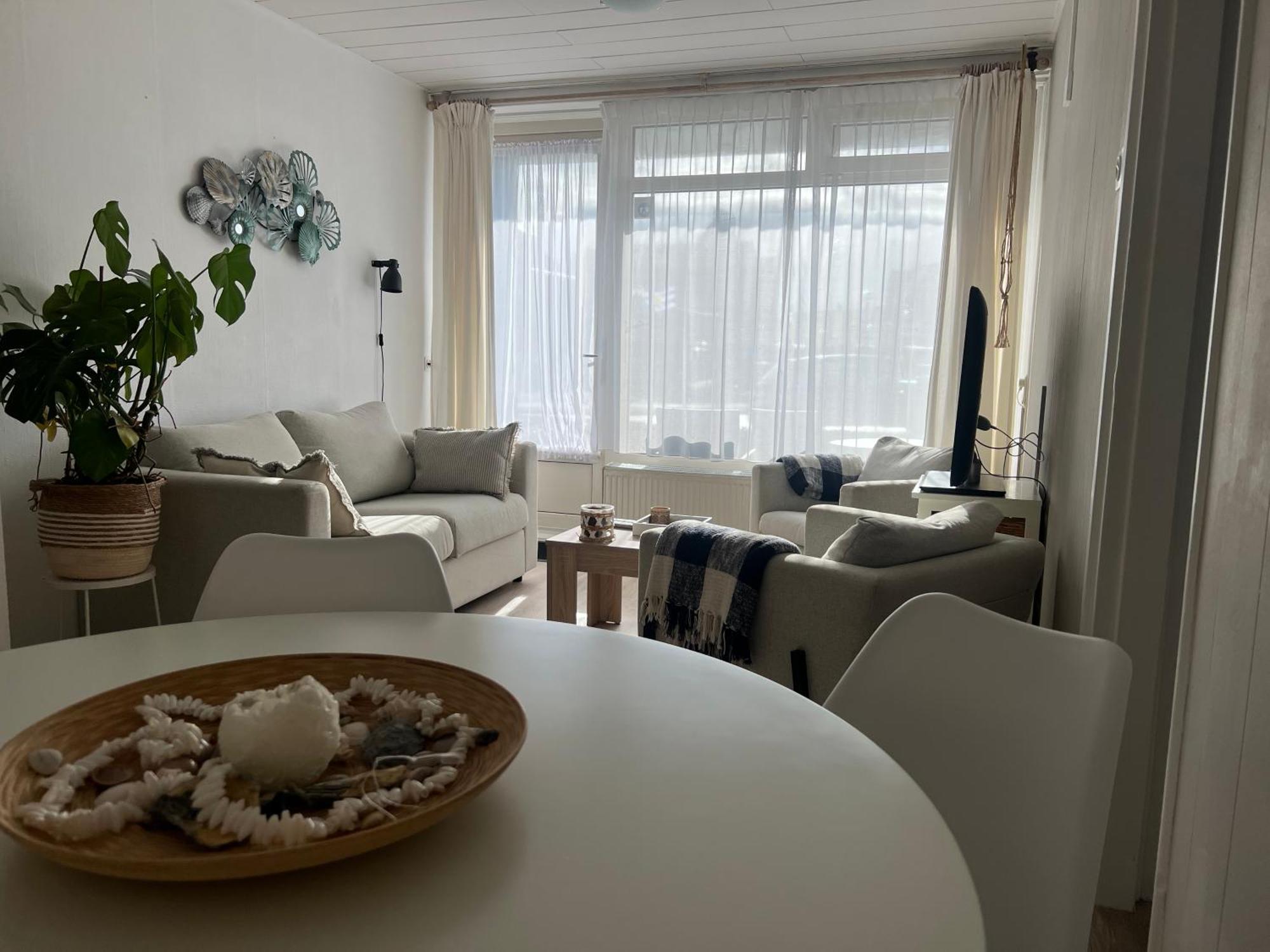 Vakantiehuisje Zoutelande Buitenkant foto